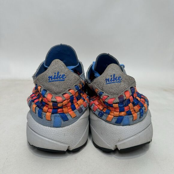 Nike Air Footscape Woven Motion “University Blue” 2024